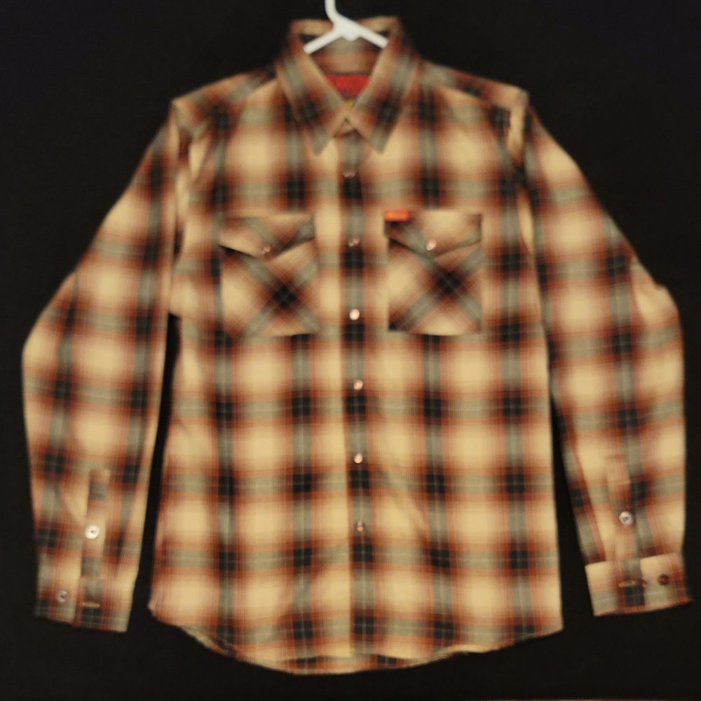 Dixxon flannel Thorogood